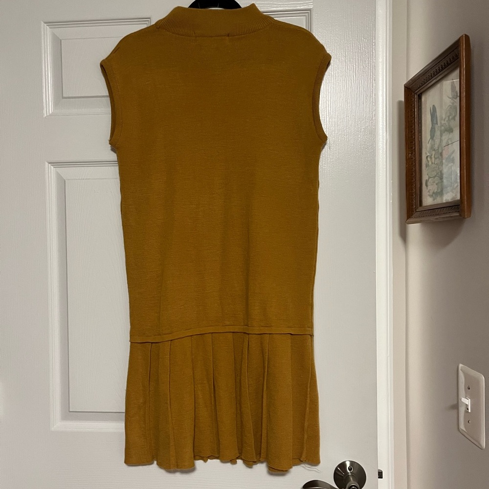 Vintage Peplum dress